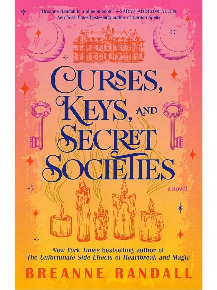 Curses, Keys, and Secret Societies