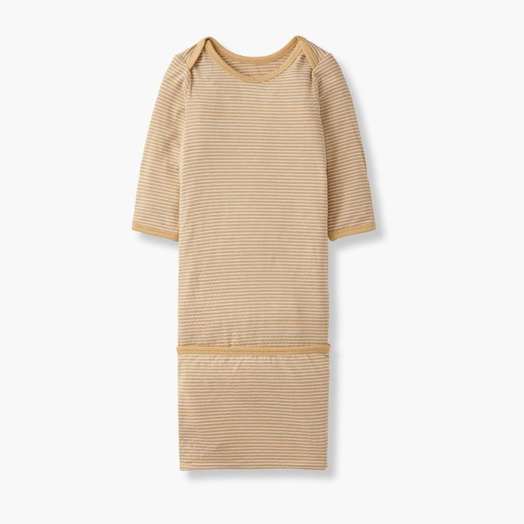 Hazelwood Stripe Infant Gown
