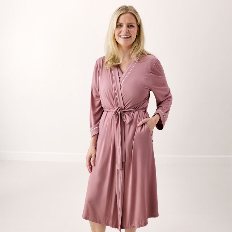 Rosewood Women's Robe