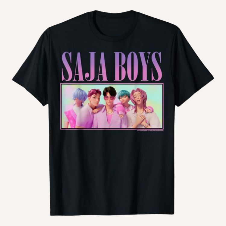Saja Boys Tee