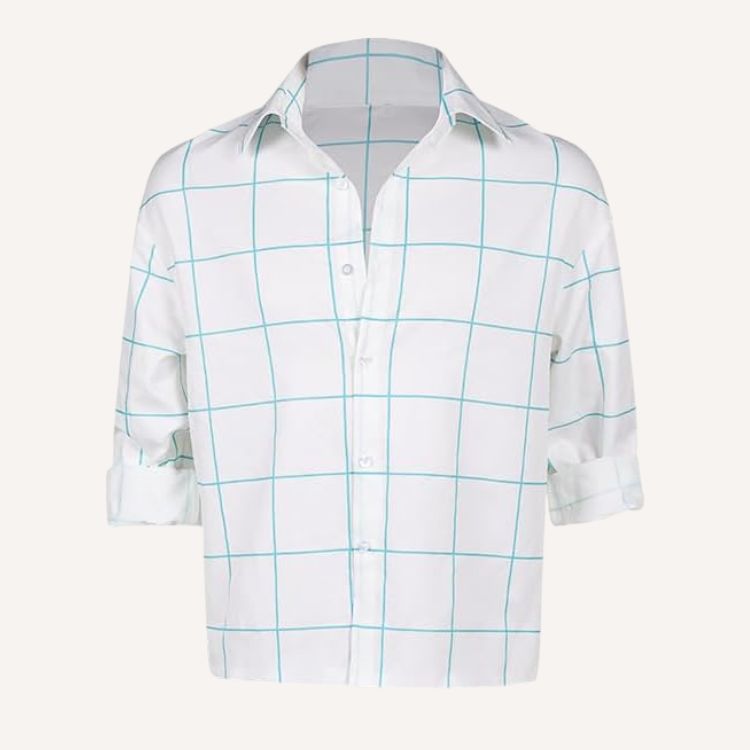 Jinu Button Down 