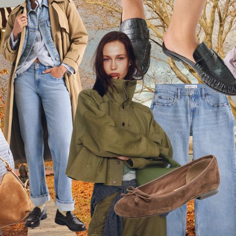 fall fashion trends 2026