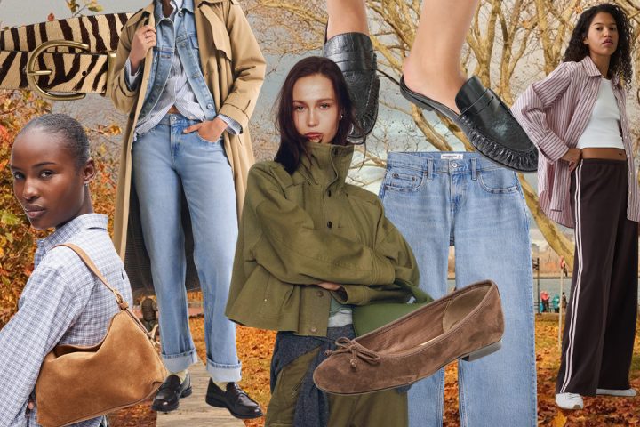 fall fashion trends 2026