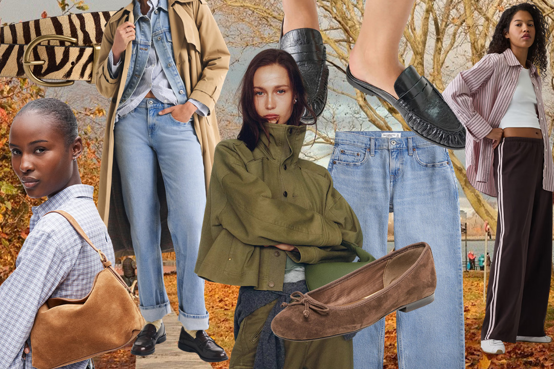 I’m 40—These Are the Fall Fashion Trends I’m Actually Wearing in 2026