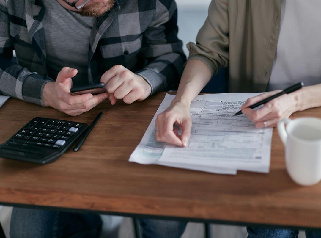 financial abuse in marriage