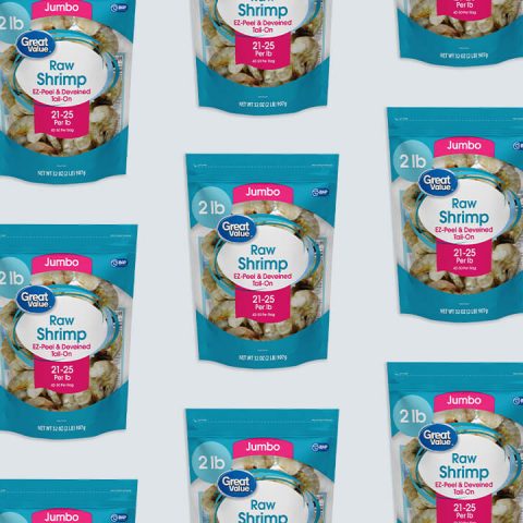 walmart radioactive shrimp recall