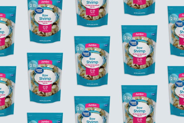 walmart radioactive shrimp recall