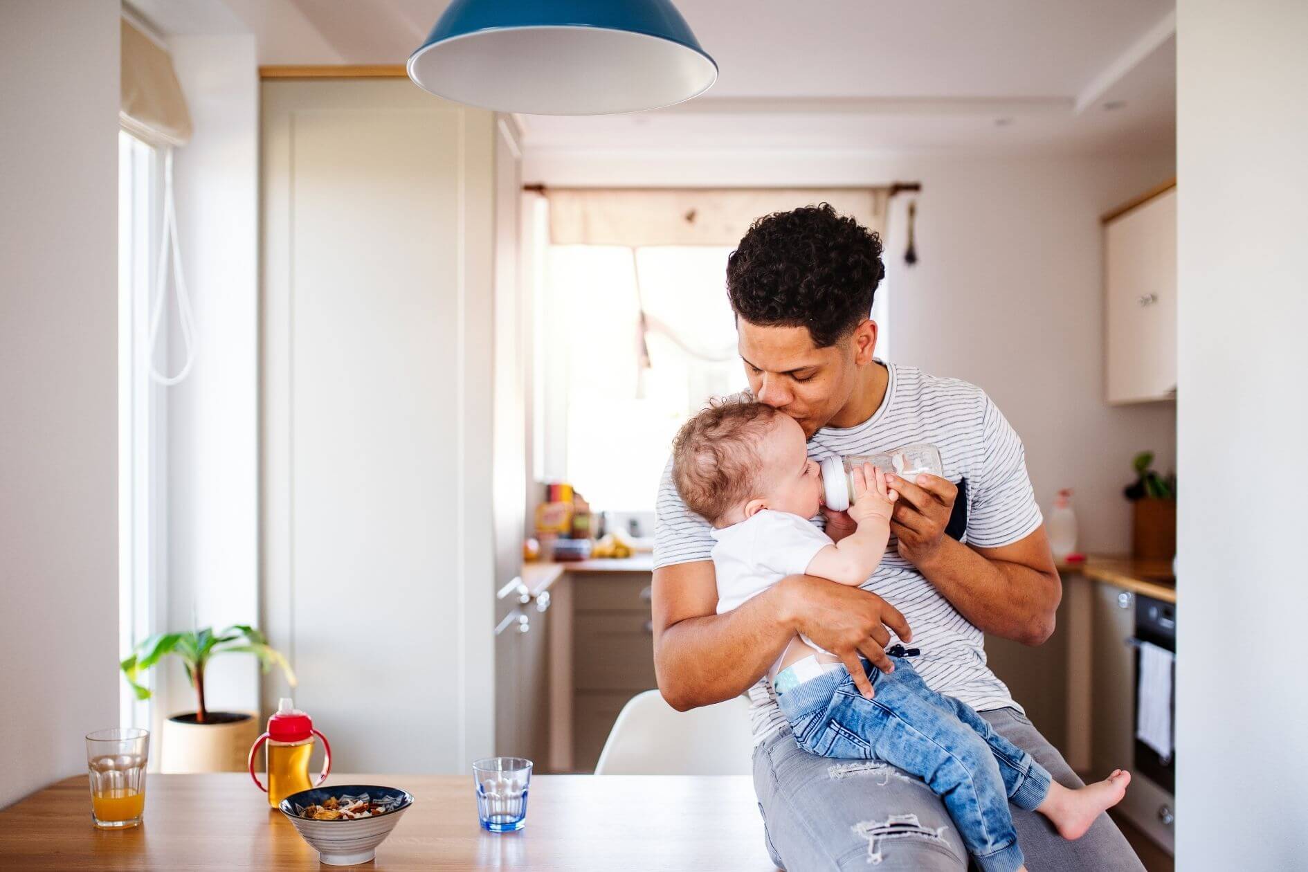 Is Taking Shifts the Key to Avoiding Burnout as the Default Parent?