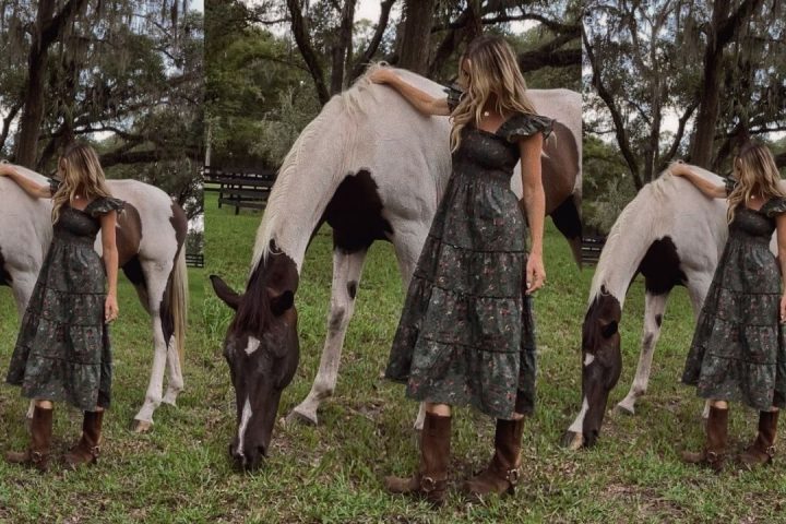 fall maxi dress outfits