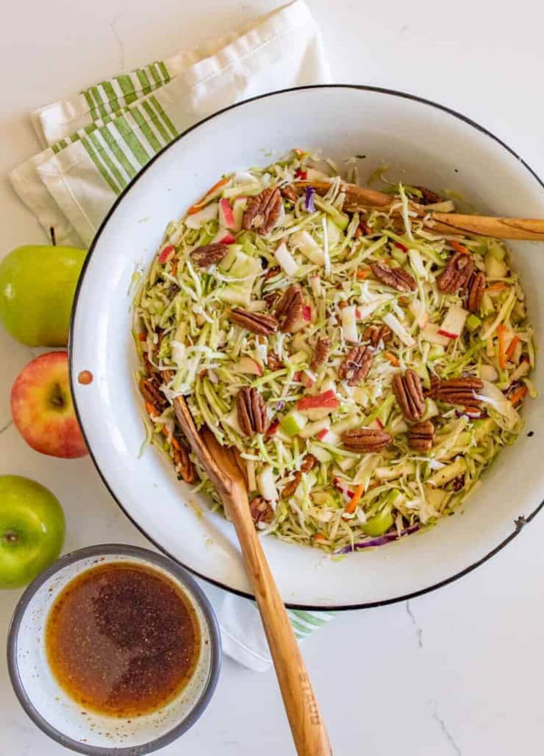 apple cabbage salad apple recipes