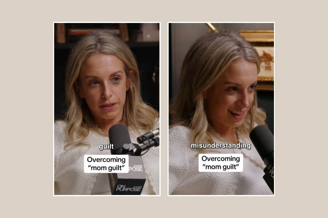 Maybe You Don’t Have Mom Guilt—You Have This Instead