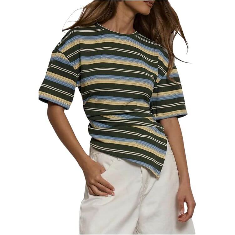 Striped T-Shirt