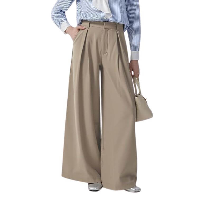 Palazzo Trousers