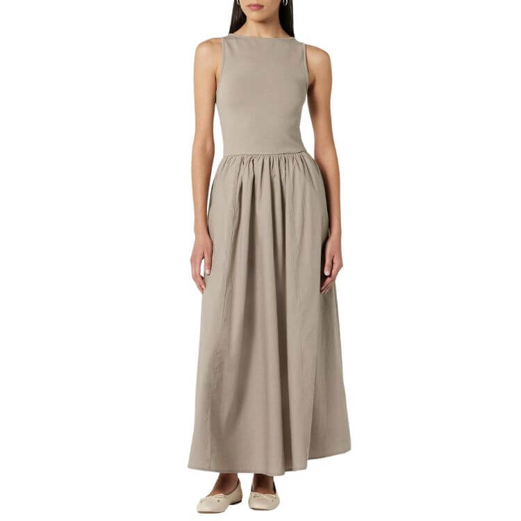 Midi Tank Dress
