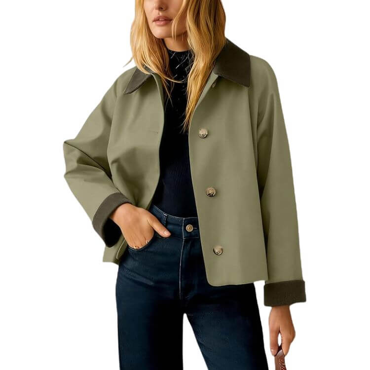 Collar Jacket