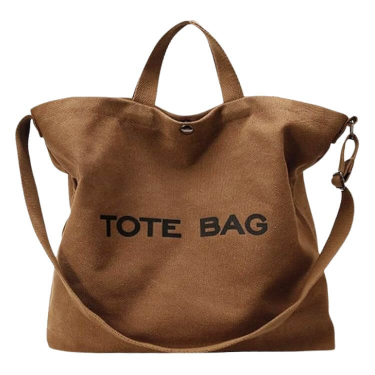 Canvas Tote Bag