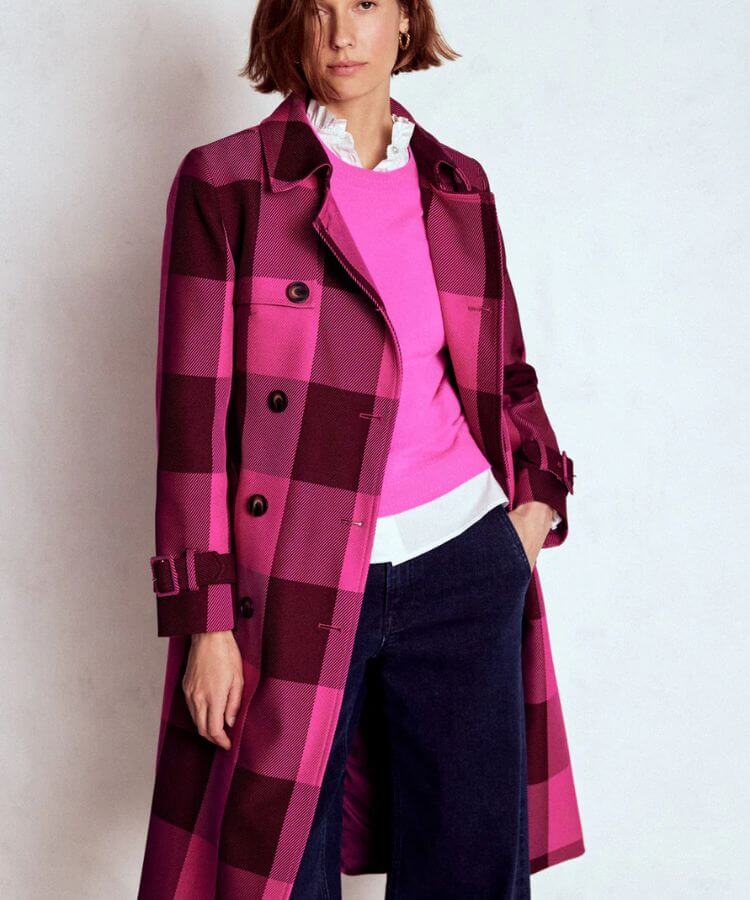 Cheltenham Trench Coat