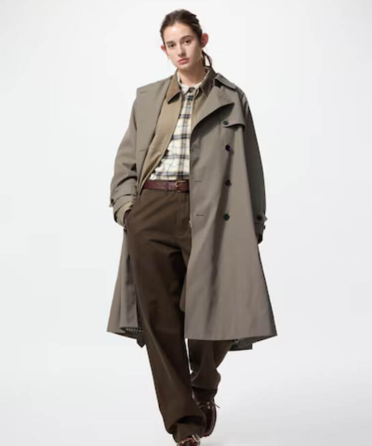 Trench Coat | Relaxed