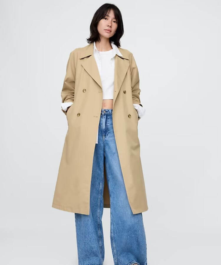 Icon Trench Coat