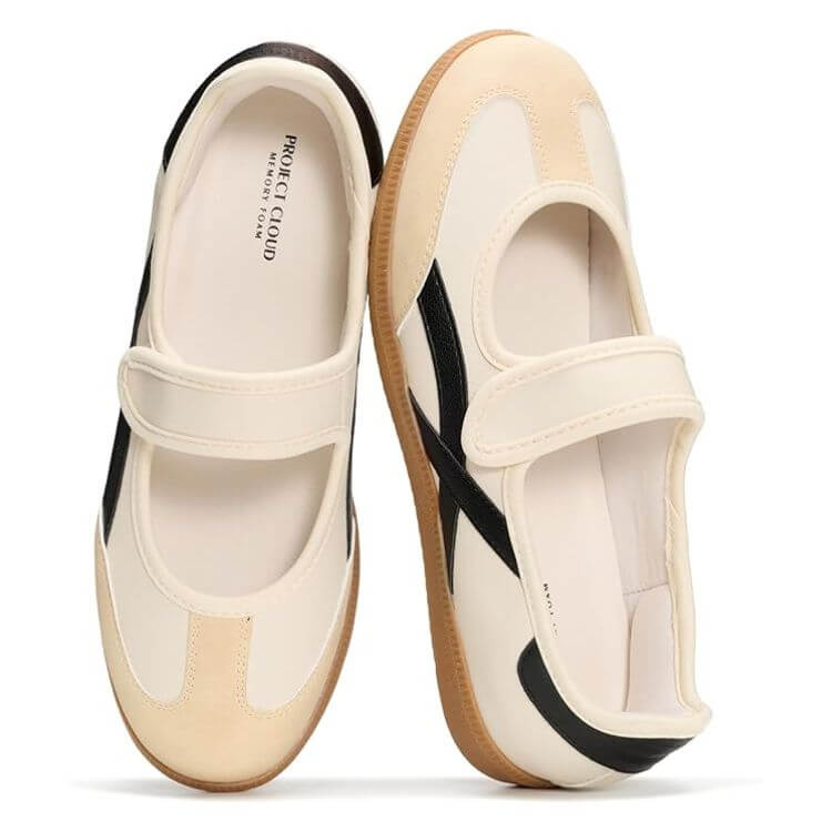 Mary Jane Sneakers