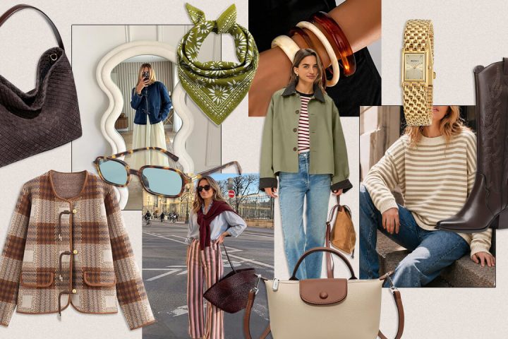 fall fashion trends from Amazon