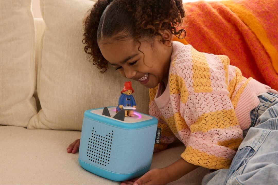 Big News for Little Listeners: Tonies Just Dropped 3 Exciting New Products