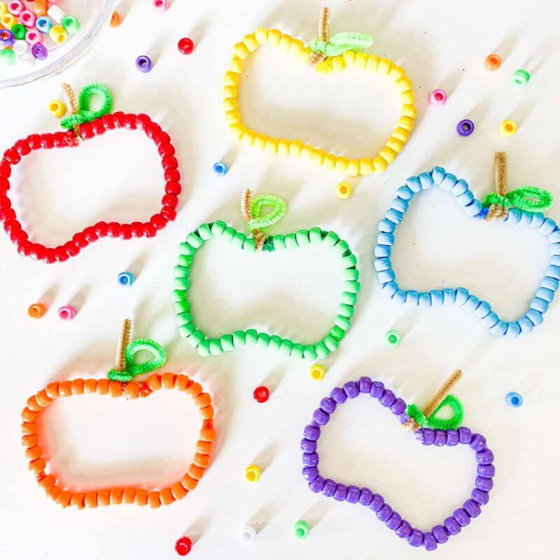 apple threading craft