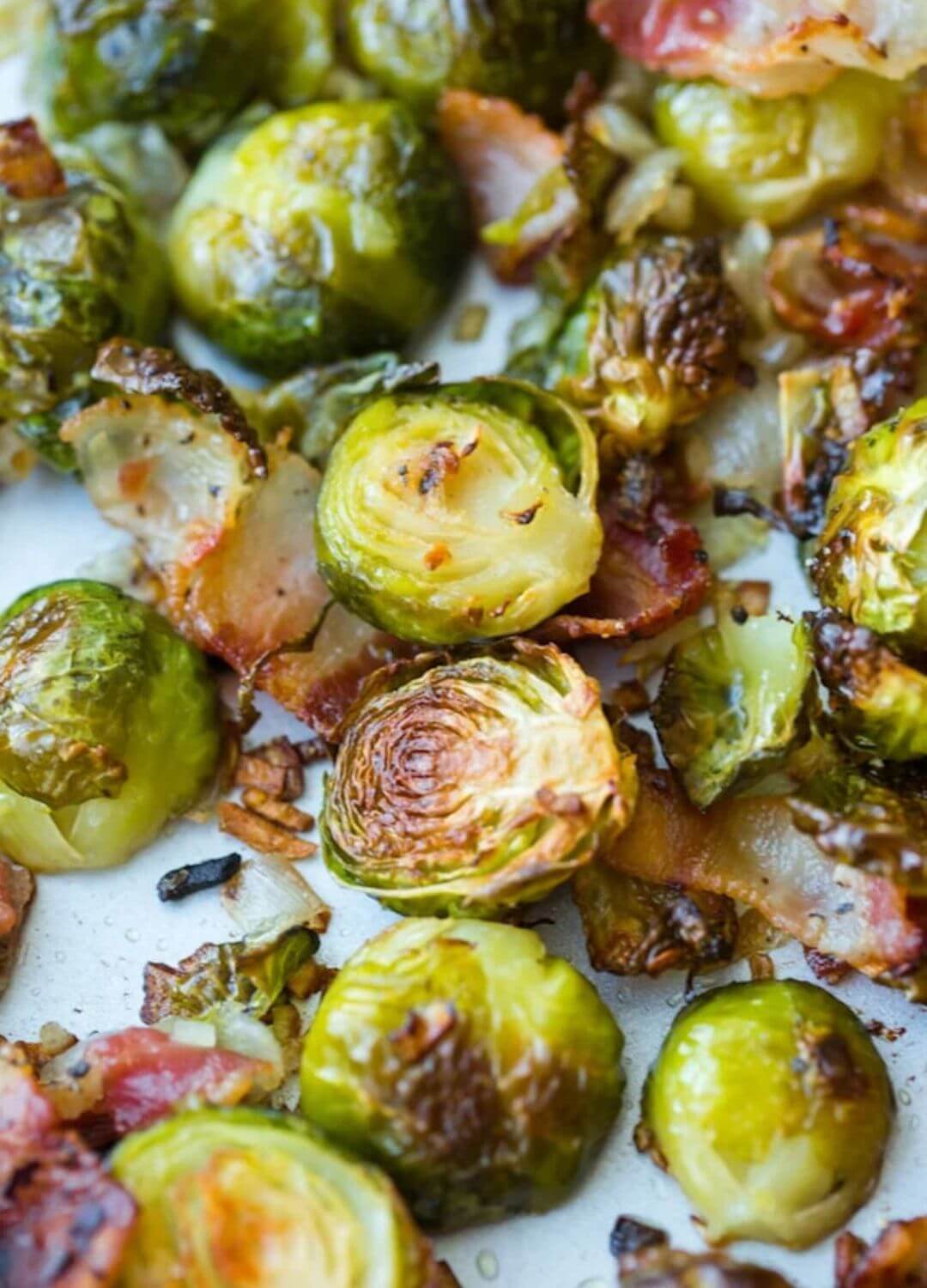 roasted brussels sprouts fall recipes