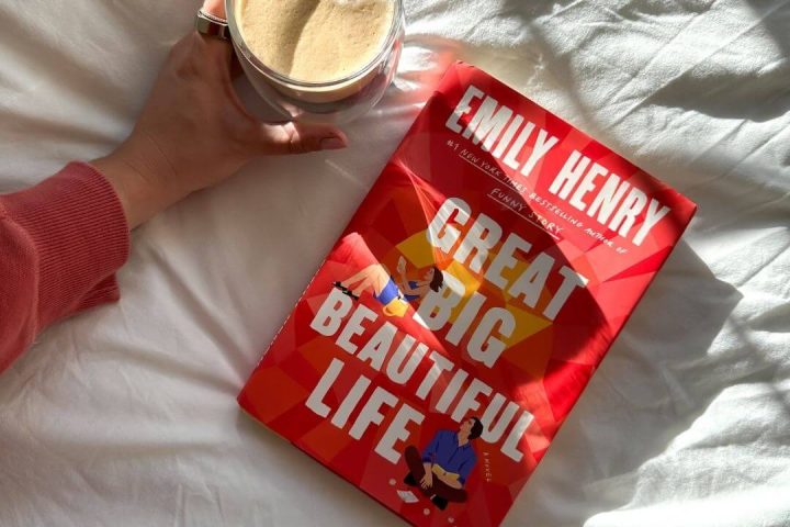 emily henry books