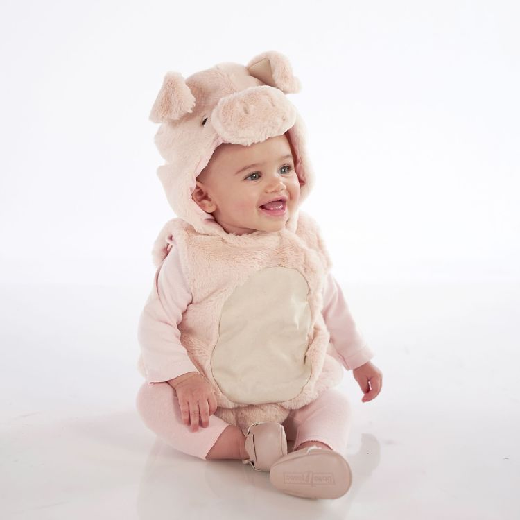 Baby Pig Costume