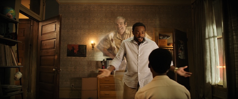 we have a ghost movie