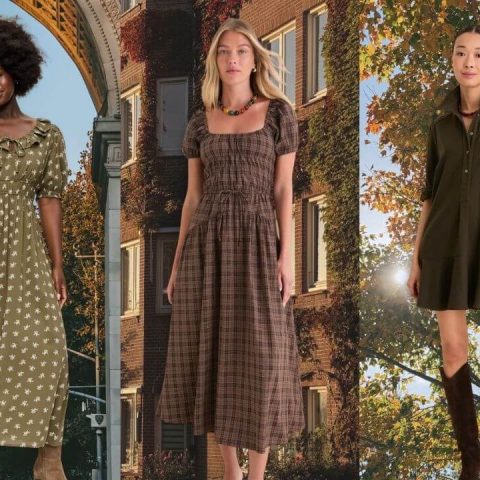 best fall dresses for every occasion