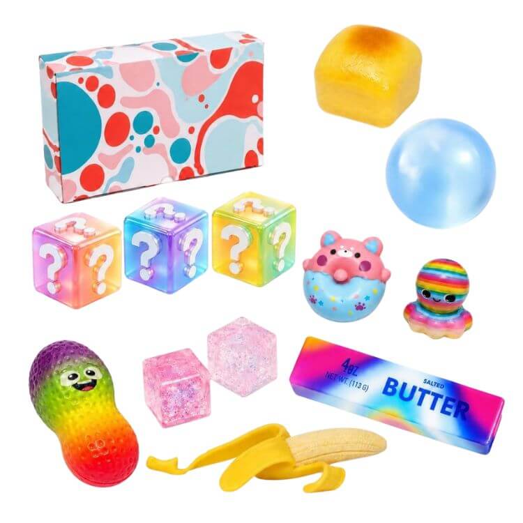 Squishy Pack