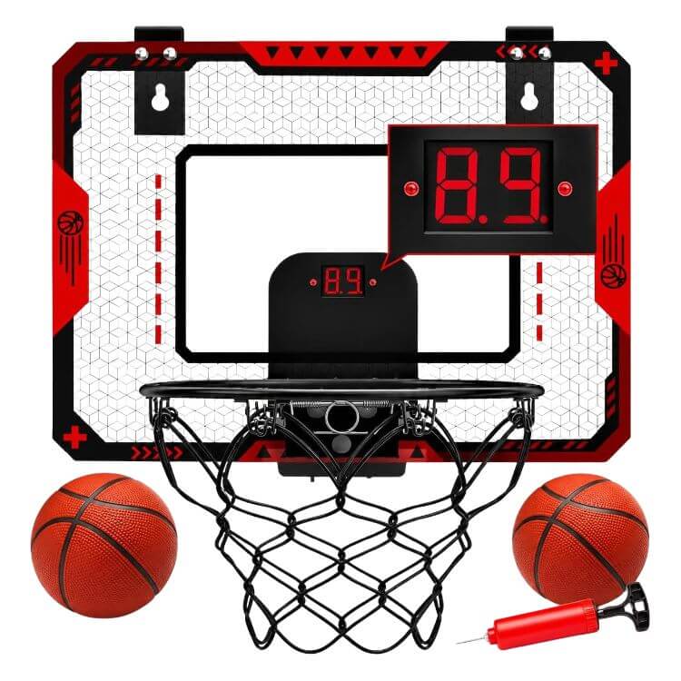 Indoor Basketball Hoop