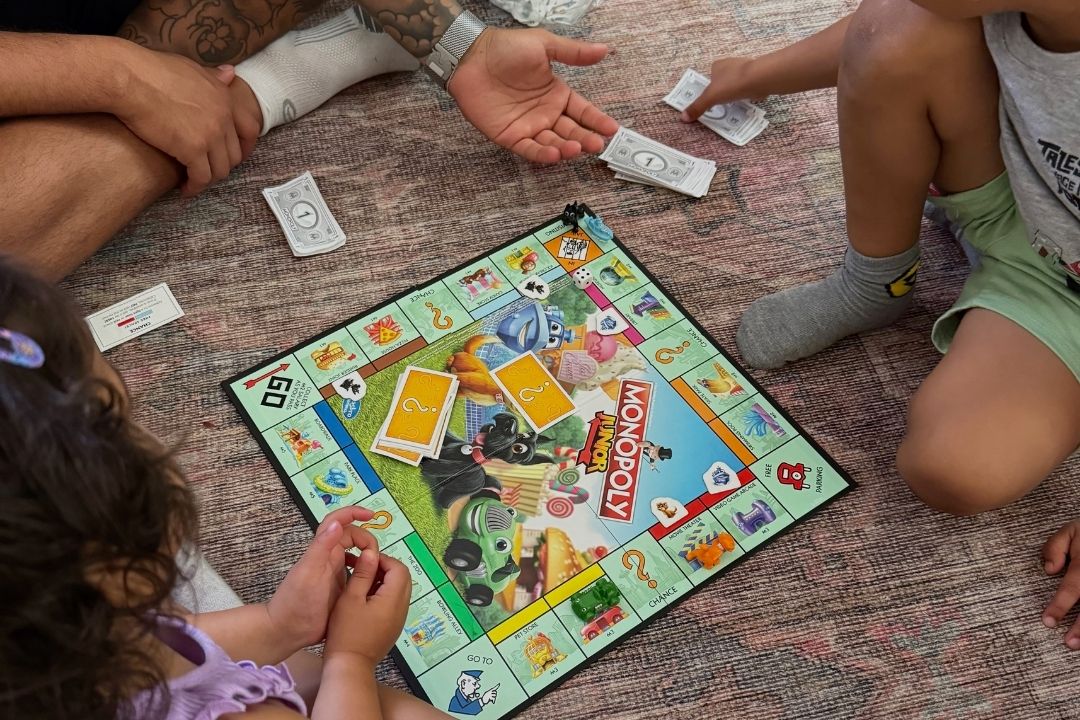 How I’m Raising Money-Savvy Kids (Even Though I Never Learned to Budget Growing Up)