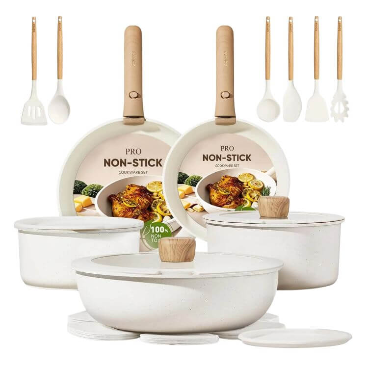 Non Stick Cookware Set
