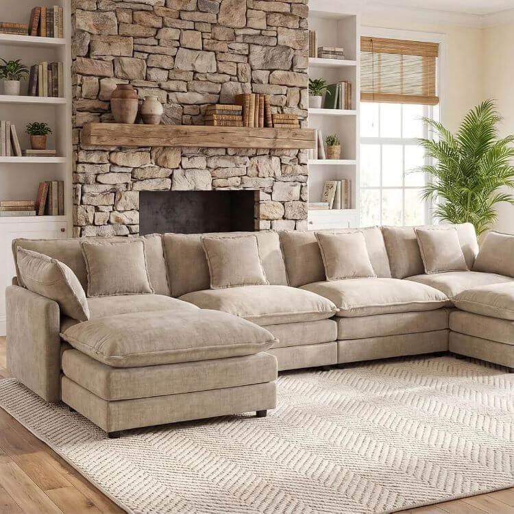 Sectional Sofa