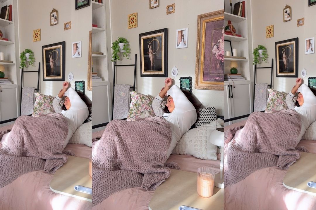 How I’m Getting the Best Sleep of My Life (Even When My Kids Wake Up)