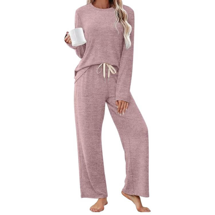 Pajama Lounge Set
