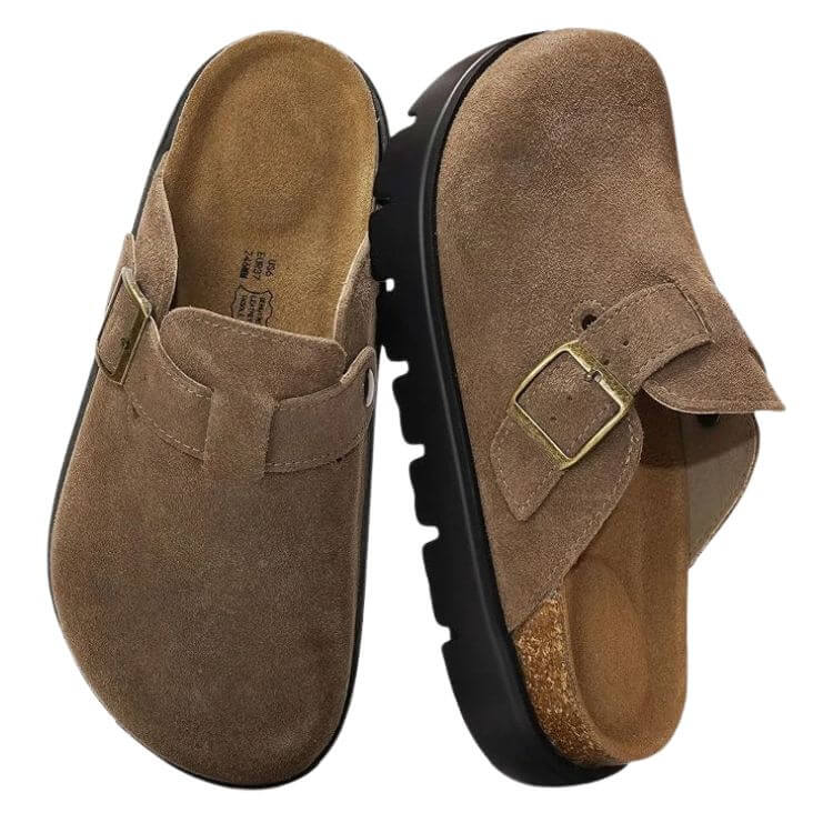 Platform Clogs