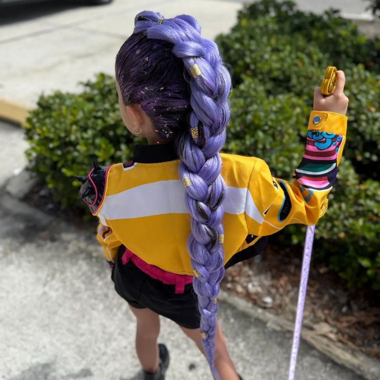 Rumi Braid