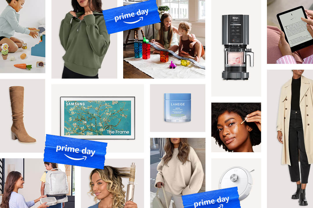 Amazon October Prime Day Is Back—Here’s What Moms Should Shop This Year