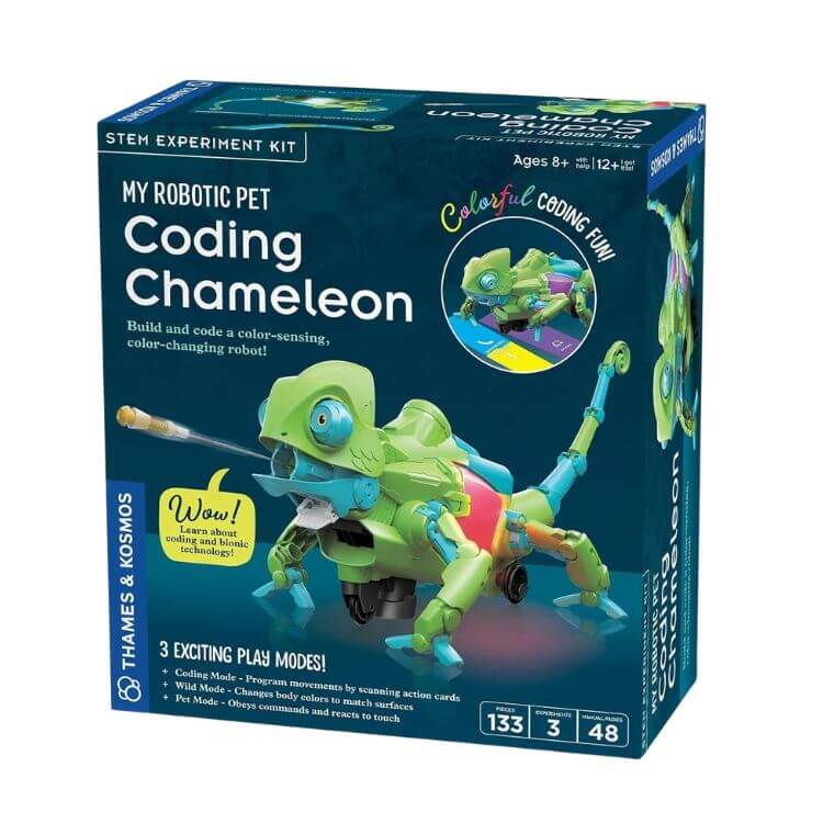 Coding Chameleon