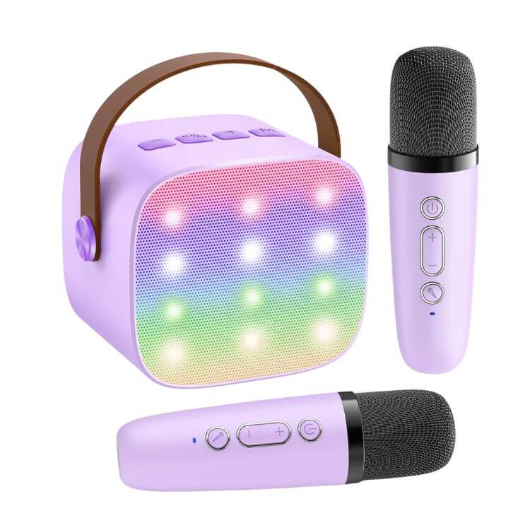 Mini Karaoke Machine