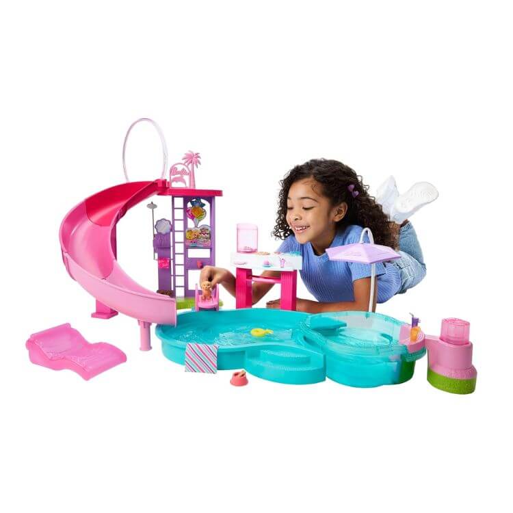 Pool Playset