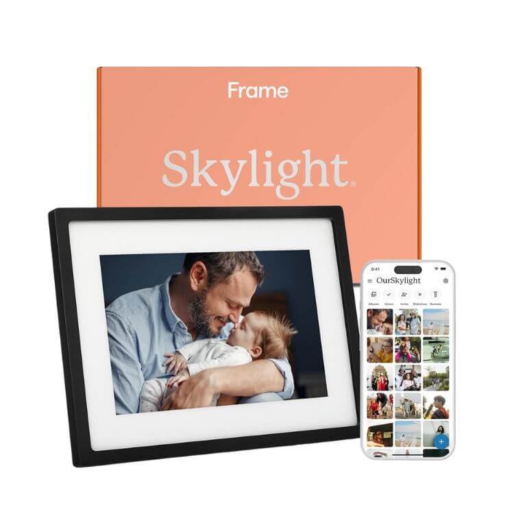 Skylight Digital Frame