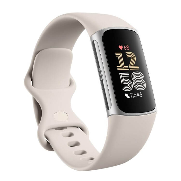 Fitbit Chart 6 Fitness Tracker