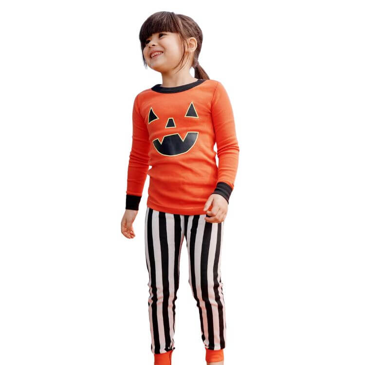 Glow-in-the-Dark Pajama Set