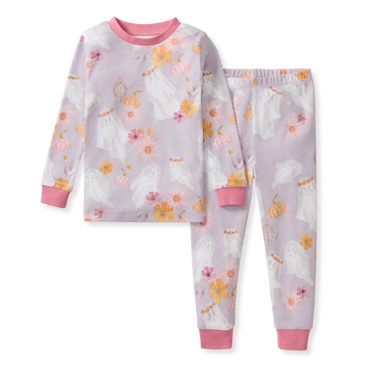 Groovy Ghouls Pajama Set