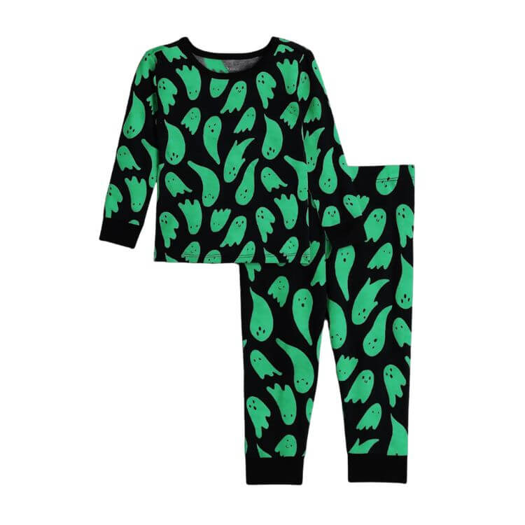 Bamboo Ghost Pajamas
